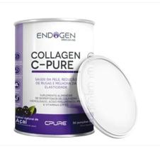 Collagen C-Pure Açai 300G Endogen