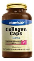 Collagen Colágeno Hidrolisado + Selênio - Vitaminlife