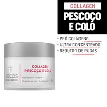 Collagen Colo E Pescoço Adcos Creme Anti-idade 50g