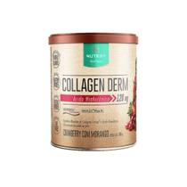 Collagen Derm ácido Hialurônico + Verisol (330g) - Sabor: Cranberry Com Morango Collagen Derm ácido Hialurônico + Verisol (330g) - Sabor: Cranberry Com Morango