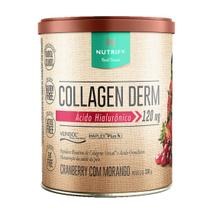Collagen Derm Ácido Hialurôrinco 120mg 330g - Nutrify - NUTRIFY REAL FOODS