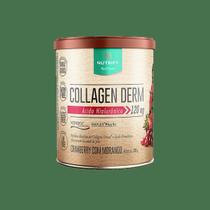 Collagen Derm Cranberry com Morango Nutrify 330g Collagen Derm Cranberry com Morango Nutrify 330g