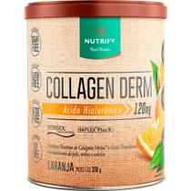 Collagen derm nutrify colágeno hidrolisado verisol ácido hialurônico Collagen derm nutrify colágeno hidrolisado verisol ácido hialurônico