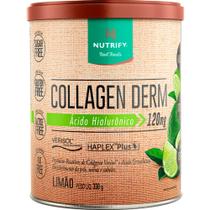 Collagen Derm verisol ácido hialurônico 330g - Nutrify