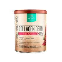 Collagen Derm Verisol Sabor Cranberry com Morango 330g Nutrify Collagen Derm Verisol Sabor Cranberry com Morango 330g Nutrify