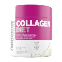 Collagen Diet - (200g) - Atlhetica Nutrition