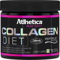 Collagen Diet Ella Series Lima Limão 200g Atlhetica
