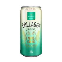 Collagen Drink Pineapple Lemon Mint - Nutrify 6 Latas 260ml Collagen Drink Pineapple Lemon Mint - Nutrify 6 Latas 260ml