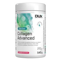 Collagen Dux Nutrition Lab Skin Care Sabor Cranberry com Pitaya 540g