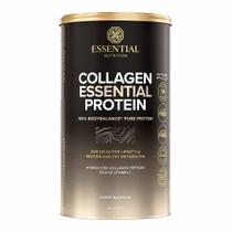 Collagen Essential Protein 417g Baunilha Essential Nutrition