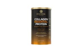 Collagen Essential Protein 432,5g Tangerina - Essential Nutrition