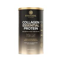 Collagen Essential Protein Baunilha Essential Nutrition