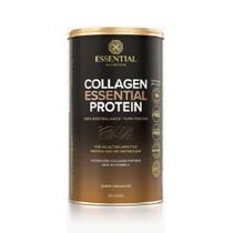 Collagen Essential Protein - Chocolate (510g) - Essential Nutrition Collagen Essential Protein - Chocolate (510g) - Essential Nutrition