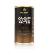 Collagen Essential Protein - Chocolate (510g) - Essential Nutrition