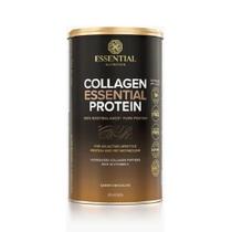 Collagen Essential Protein - Chocolate (510g) - Essential Nutrition Collagen Essential Protein - Chocolate (510g) - Essential Nutrition