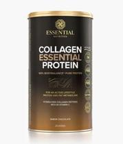 Collagen Essential Protein Chocolate Trufado Lata 510g/25ds Collagen Essential Protein Chocolate Trufado Lata 510g/25ds