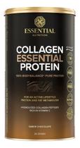 Collagen Essential Protein Chocolate Trufado Lata 510g/25Ds Essential Collagen Essential Protein Chocolate Trufado Lata 510g/25Ds Essential