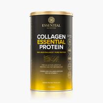 Collagen Essential Protein - Frutas Tropicais- 427,5g - Essential Nutrition