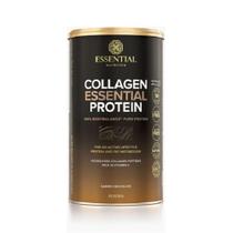 Collagen Essential Protein Sabor Chocolate 510g Collagen Essential Protein Sabor Chocolate 510g