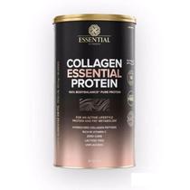 Collagen Essential Protein - Sabor Neutro 457,5g - Essential Nutrition Collagen Essential Protein - Sabor Neutro 457,5g - Essential Nutrition