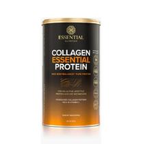 Collagen Essential Protein - Sabor: Tangerina (432,5g)