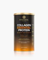 Collagen Essential Protein Tangerina 432,5g Essential Nutrition