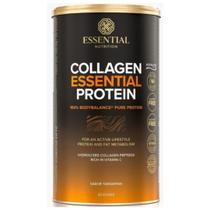 Collagen Essential Protein - Tangerina - 432g - Essential Nutrition