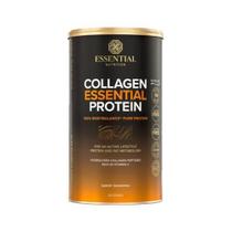 Collagen Essential Protein Tangerina Essential Nutrition 432,5g