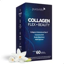 Collagen Flex + Beauty (60 cápsulas) - Pura Vida