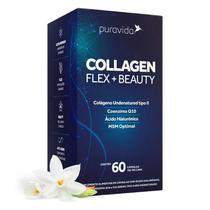 Collagen Flex Beauty 60 Cápsulas Puravida