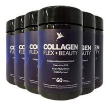 Collagen Flex Beauty Colágeno Tipo 2 240 Cápsulas Puravida