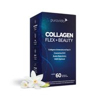 Collagen Flex+Beauty Pura Vida (60 cápsulas)