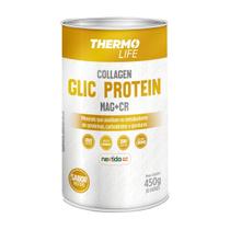 Collagen Glic Protein - com NEXTIDA GC, Magnésio, Picolinato de Cromo e Glicina - 30 doses