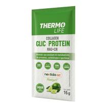 Collagen glic protein sache 16g - limao Collagen glic protein sache 16g - limao