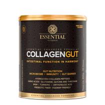 Collagen Gut 400g Laranja e Blueberry Essential Nutrition