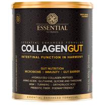 Collagen Gut Essential Nutrition 400g Sabores Laranja e Blueberry Collagen Gut Essential Nutrition 400g Sabores Laranja e Blueberry