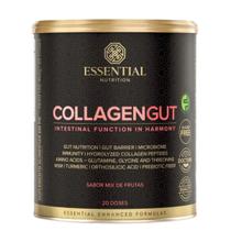 Collagen Gut Essential Nutrition sabor Mix de Frutas 460g Collagen Gut Essential Nutrition sabor Mix de Frutas 460g