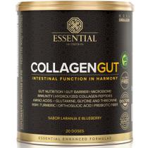 Collagen Gut - Laranja e Blueberry - 400g - Essential Nutrition Collagen Gut - Laranja e Blueberry - 400g - Essential Nutrition