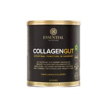 Collagen Gut Lata 400g/20Ds - Laranja e Blueberry - Essential