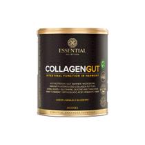 Collagen Gut Sabor Laranja e Blueberry 400g Essential Nutrition Collagen Gut Sabor Laranja e Blueberry 400g Essential Nutrition