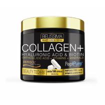 Collagen Hyaluronic 120 Caps - Belissima Collagen Hyaluronic 120 Caps - Belissima