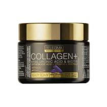 Collagen + Hyaluronic Acid E Biotin Com Verisol 120 Caps Padrão Único Collagen + Hyaluronic Acid E Biotin Com Verisol 120 Caps Padrão Único