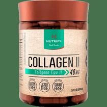 COLLAGEN II 27g 60 CAPS NUTRIFY