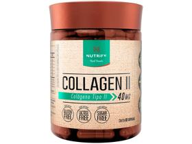Collagen II - Colágeno tipo 2 - Nutrify 60 Cáps