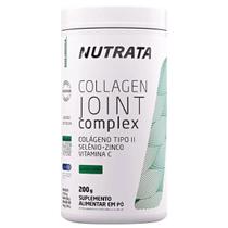 Collagen Joint Complex 200g Nutrata Collagen Joint Complex 200g Nutrata