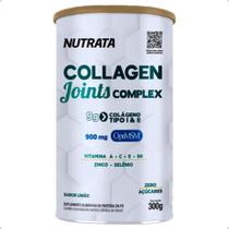 Collagen Joint Complex 900mg MSM 300g Nutrata