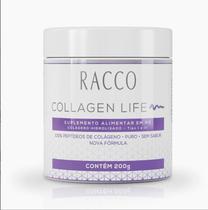 Collagen Life Racco em Pó 200g Collagen Life Racco em Pó 200g