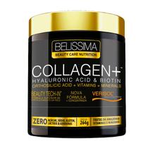 Collagen Plus 264g Abacaxi com Hortelã - Belíssima