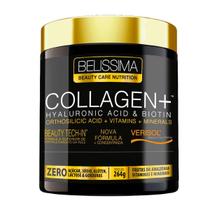 Collagen Plus 264G Abacaxi Hortelã Belíssima Abacaxi Hortelã
