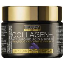 Collagen Plus Ácido Hialurônico Biotina 120 cáps Belissima Collagen Plus Ácido Hialurônico Biotina 120 cáps Belissima